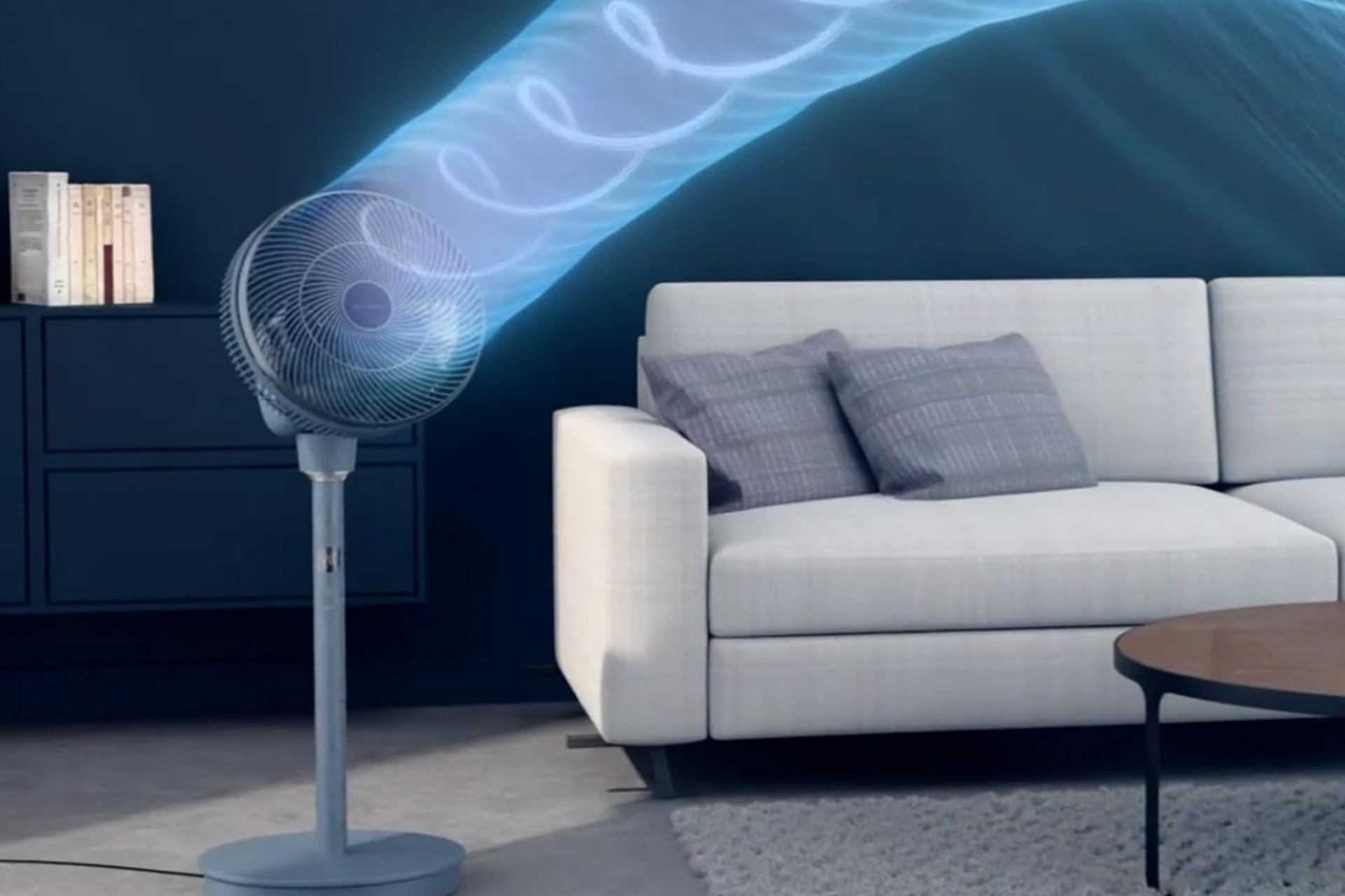 Rowenta turbo swift silence