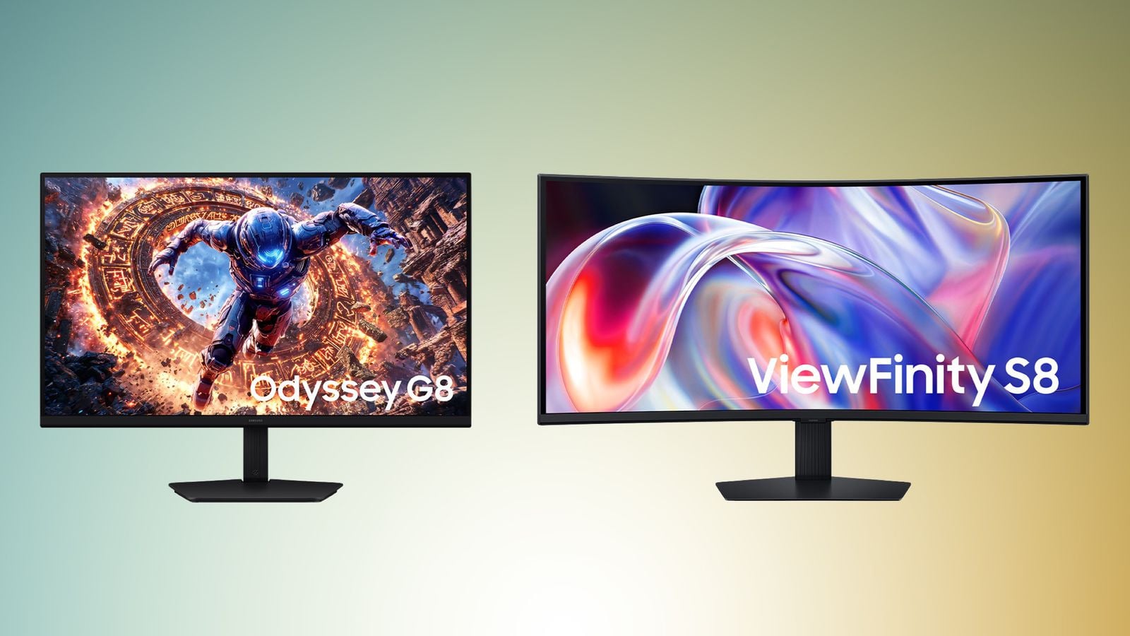 Samsung 2026 monitors