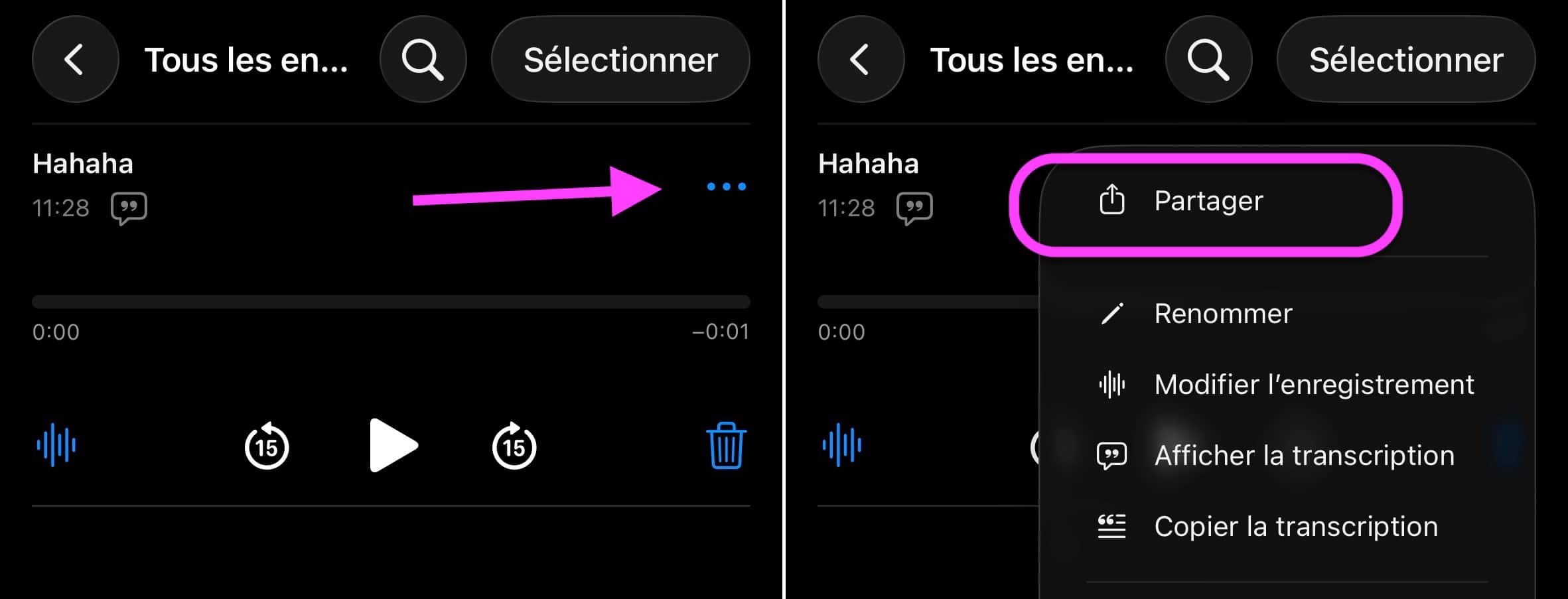 Sonnerie iOS 26