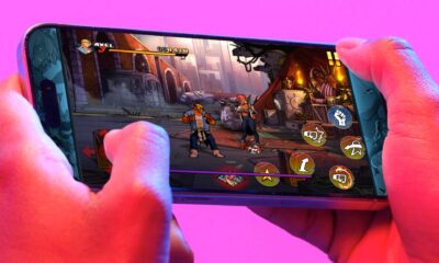 Streets of Rage 4 iPhone