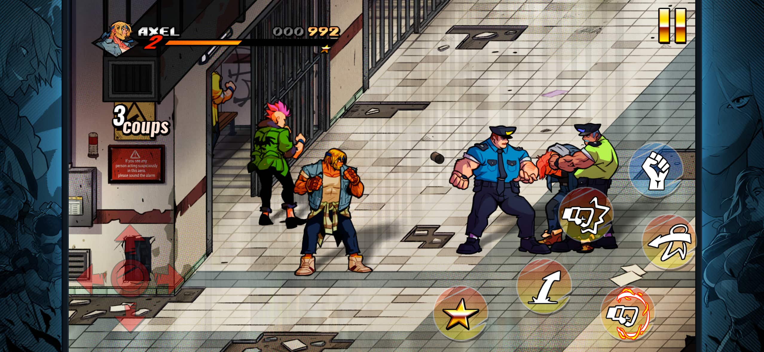 Streets of Rage 4