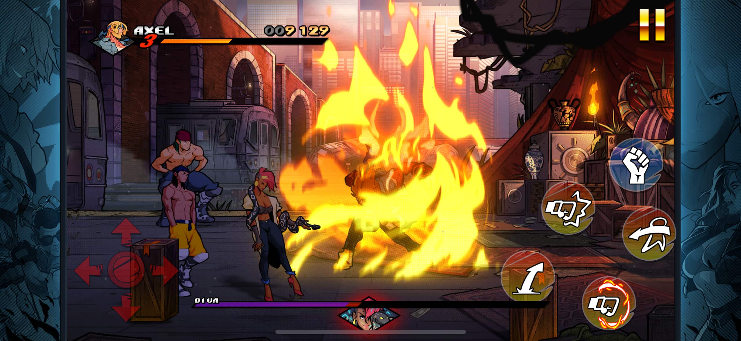 Streets of Rage 4