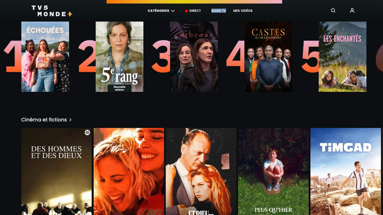 TV5Monde+