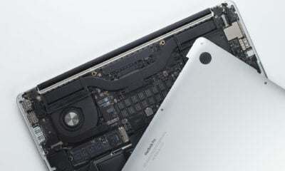 Ventilateurs macbook pro apple