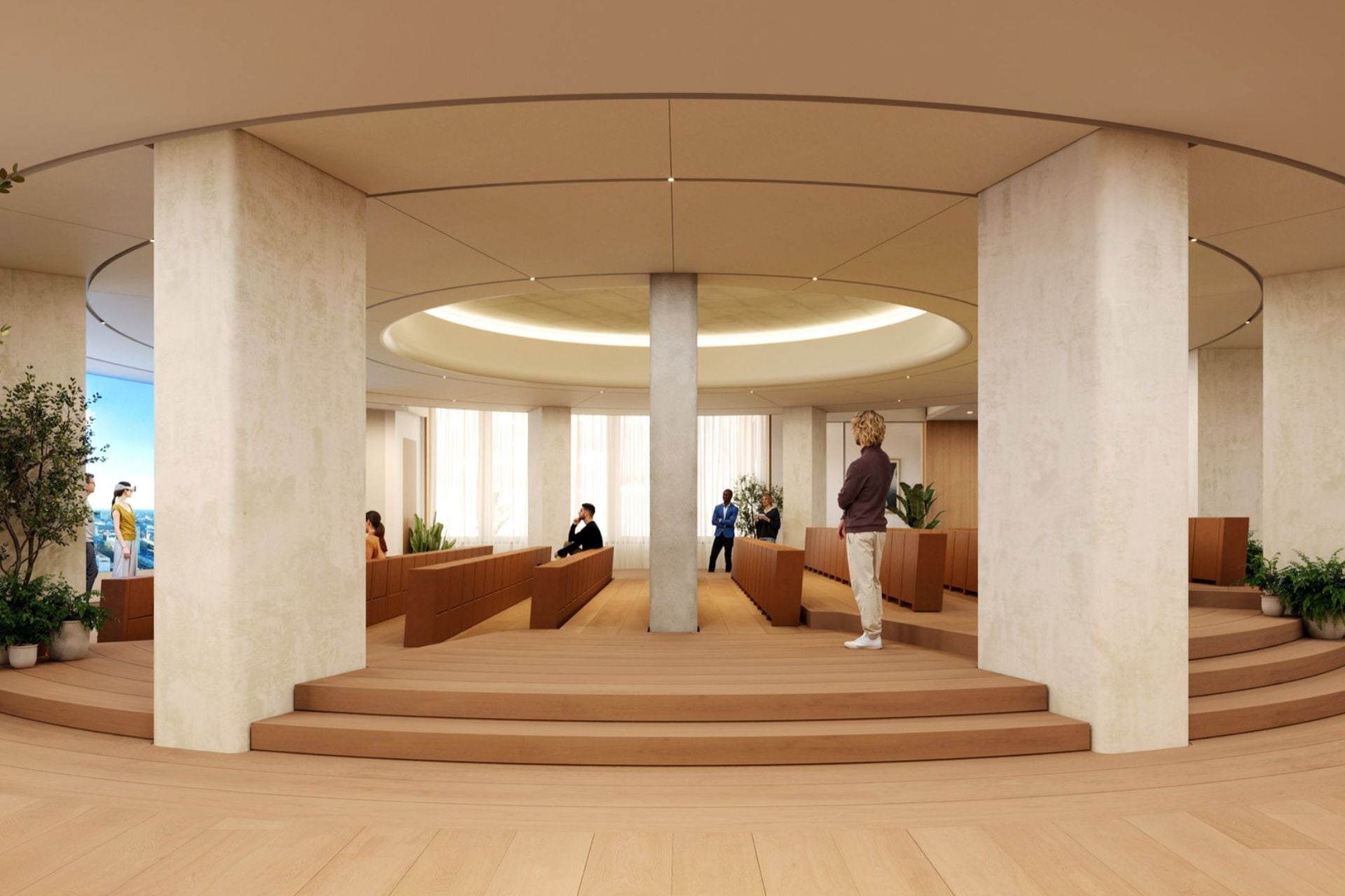 Apple Developer Center Berlin Allemagne