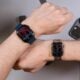 Apple Watch poignet