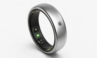Bague connectée Apple