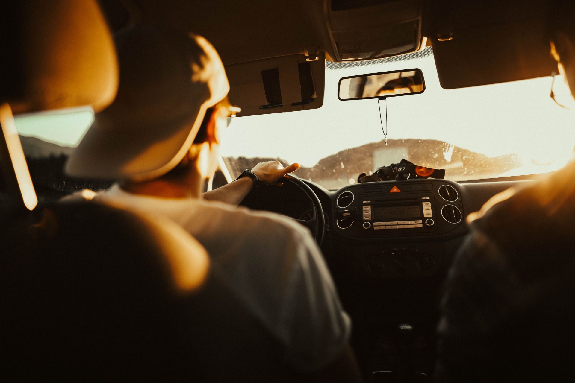 Conduire sans permis