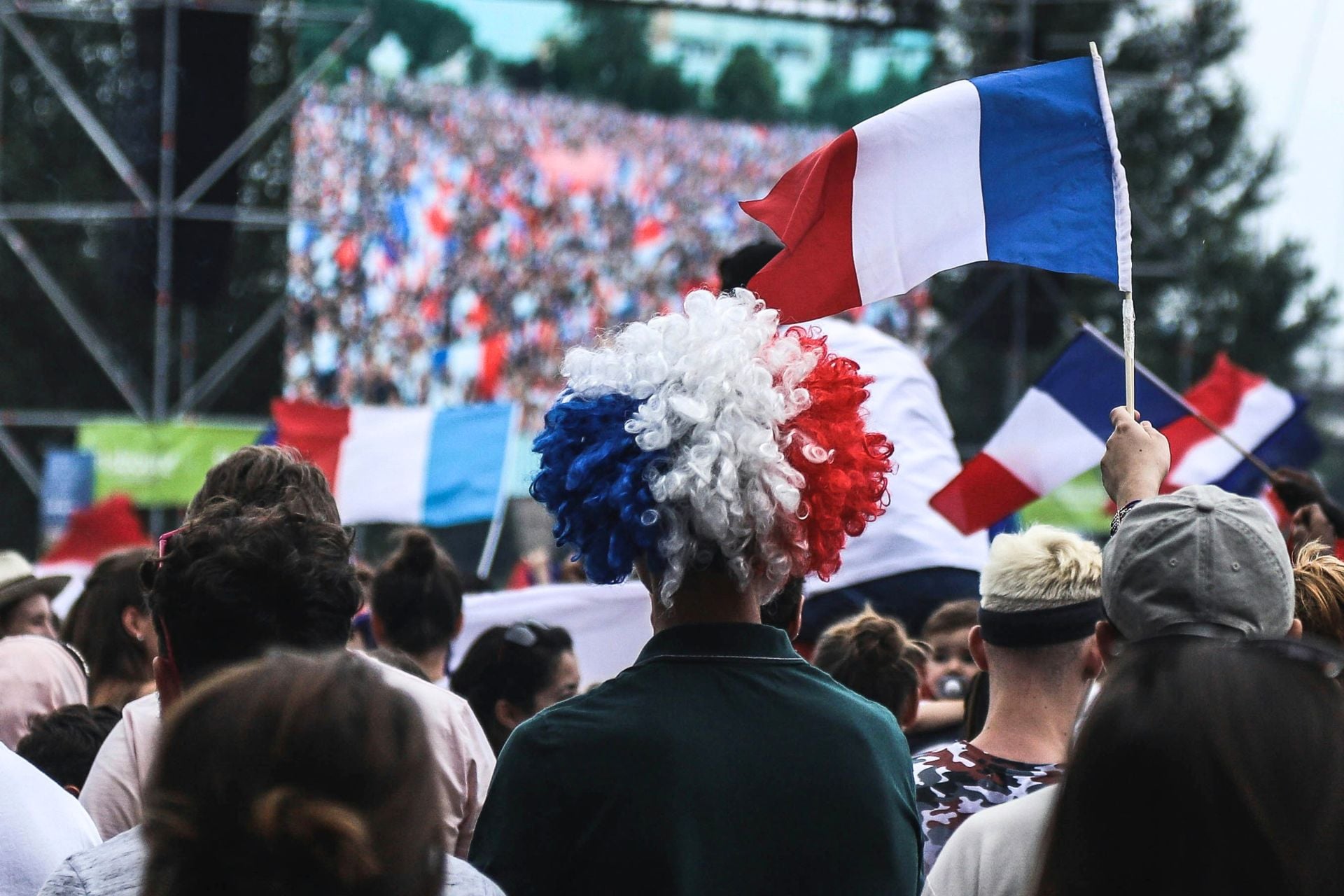 Coupe du monde France