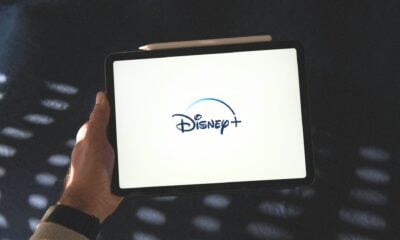 Disney+ iPad