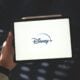 Disney+ iPad