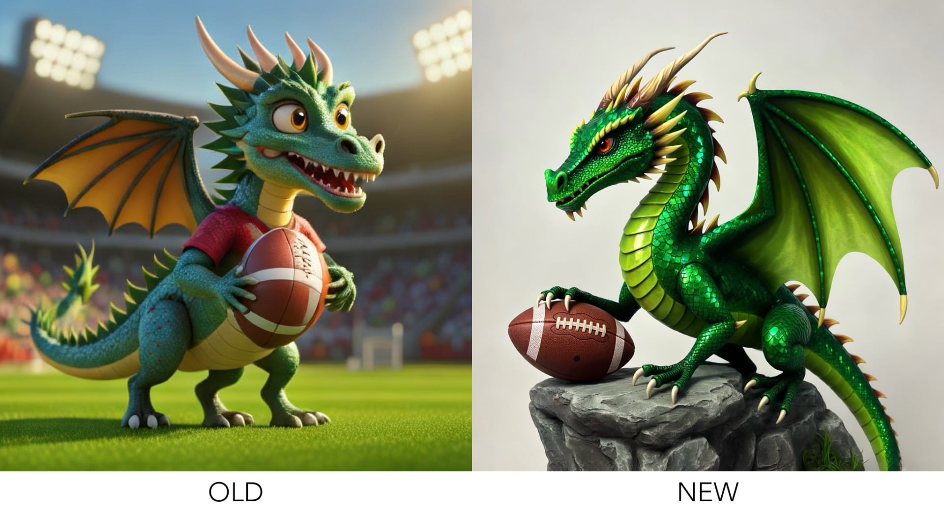 Dragon Image Playground