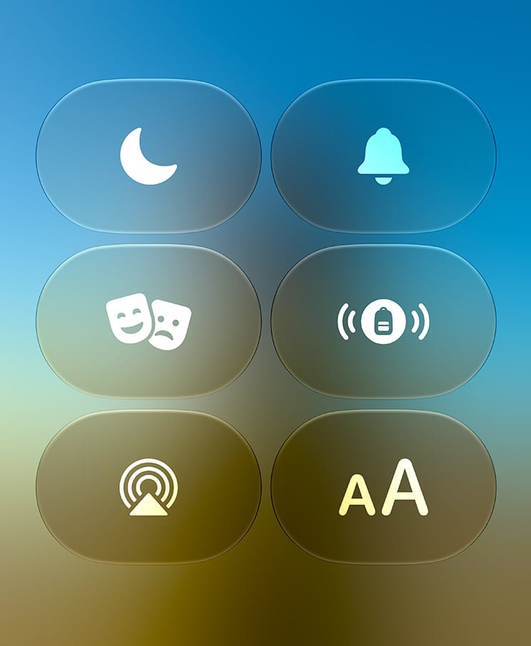 Liquid Glass watchOS 27
