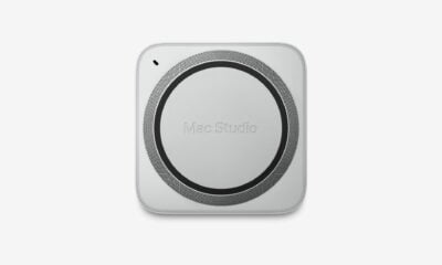 Mac Studio arrière