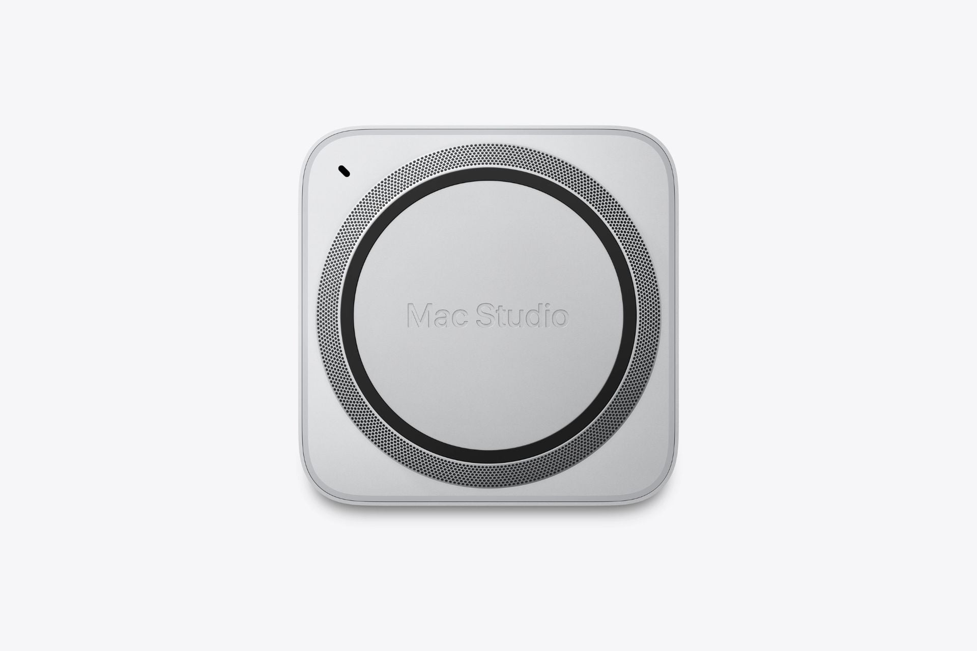 Mac Studio arrière