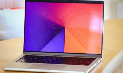MacBook accueil