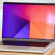 MacBook accueil