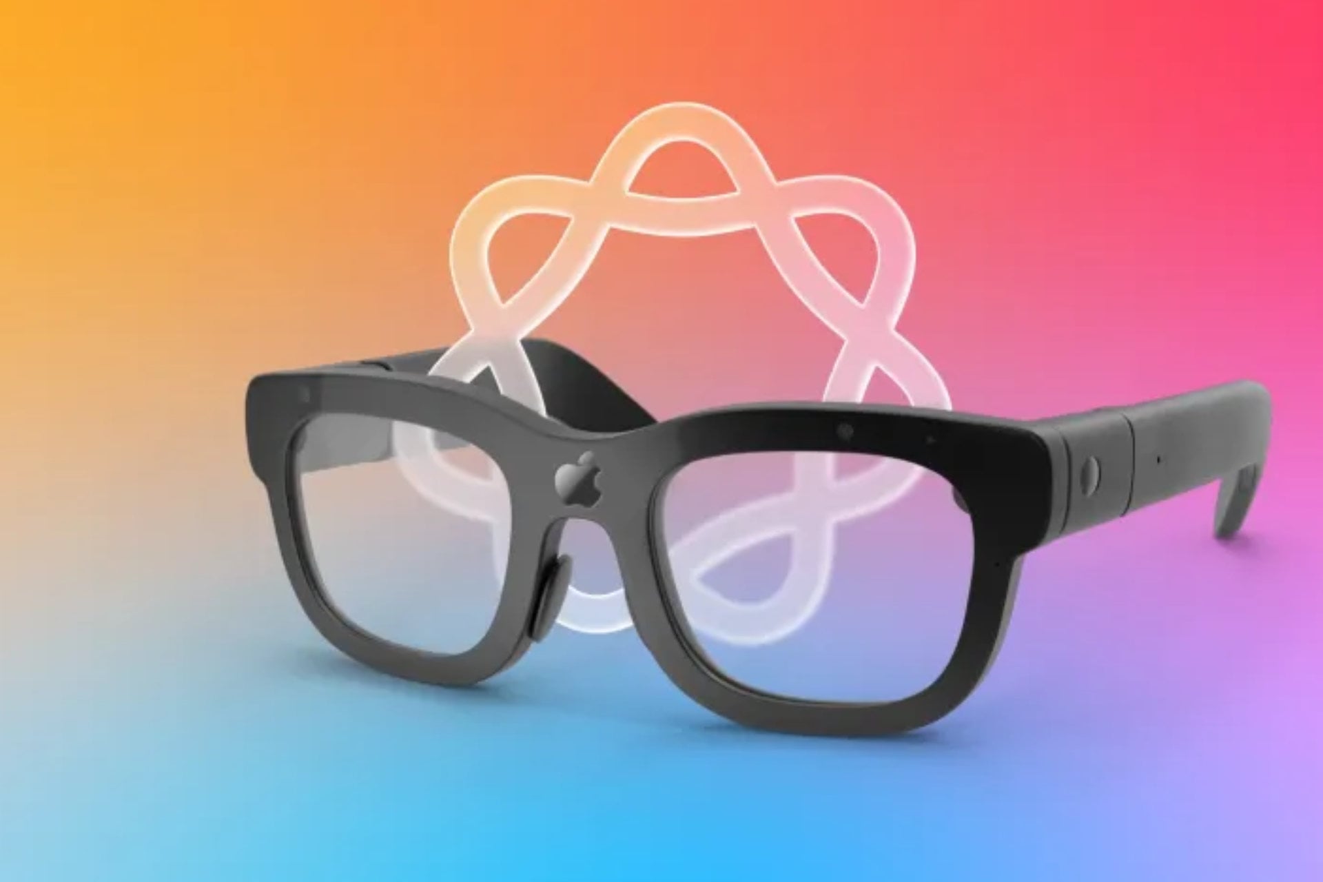 Apple glass rumeurs concept