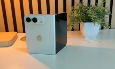 Apple iPhone fold rumeurs video