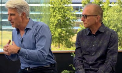 Apple interview ia siri federighi