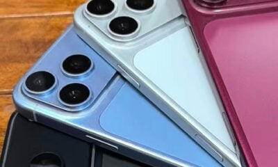 Apple iPhone 18 pro couleur