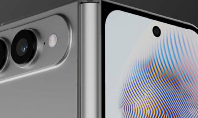 Apple iPhone fold concept