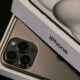 Apple iPhone penurie composants