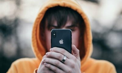 Apple iPhone smartphone