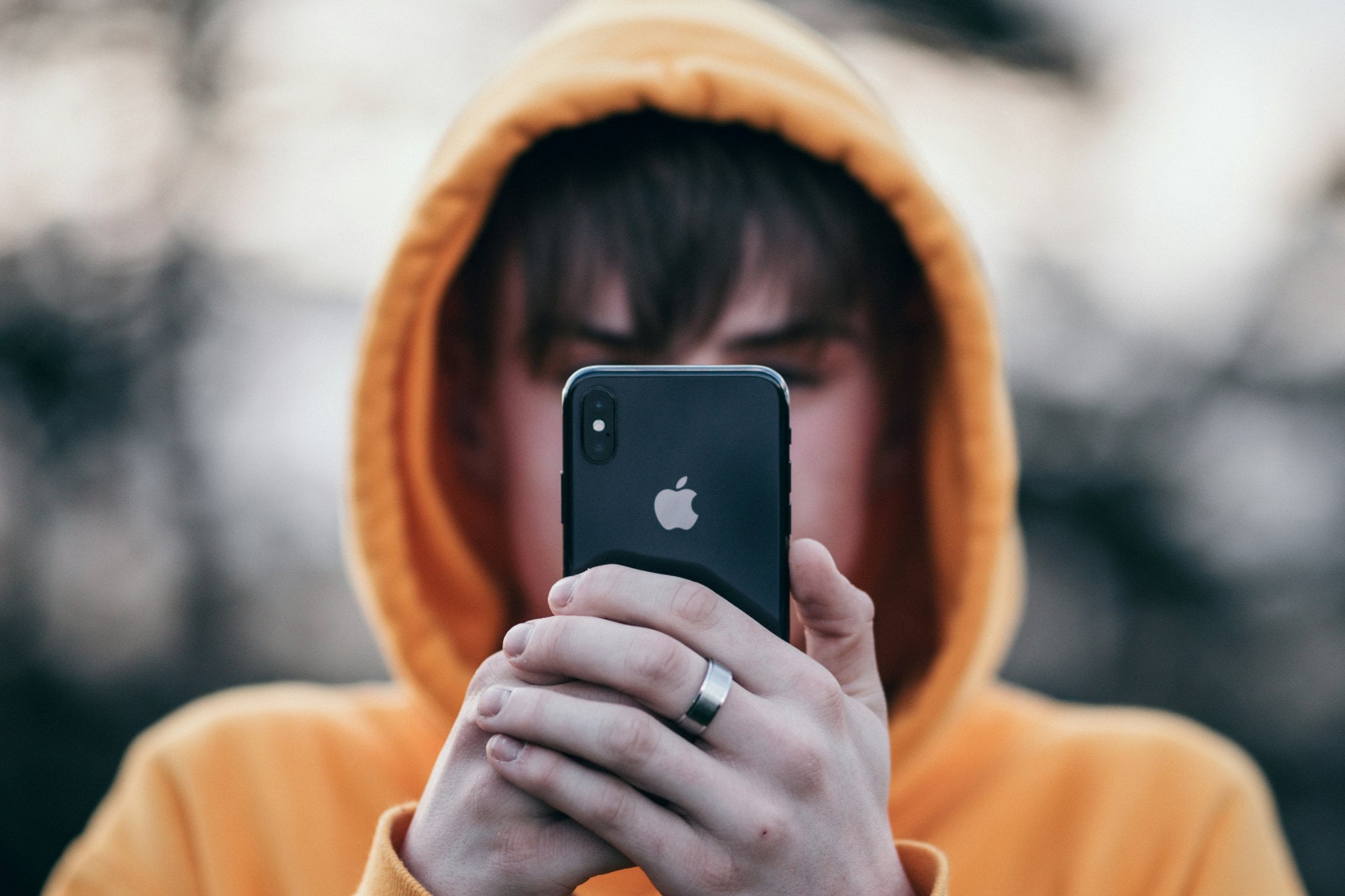 Apple iPhone smartphone