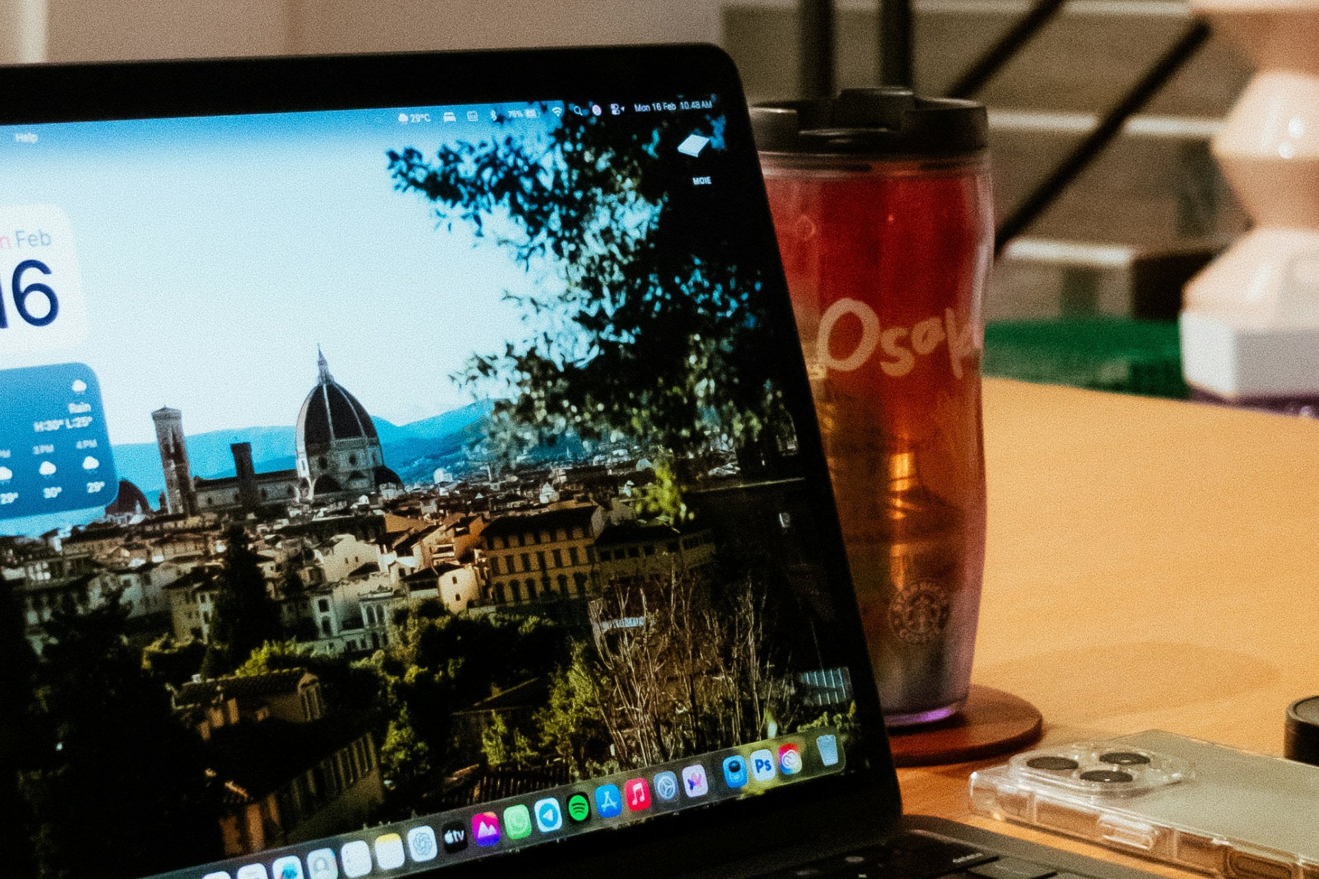 Apple macOS rumeurs nom