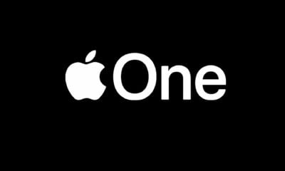 Apple one abonnement