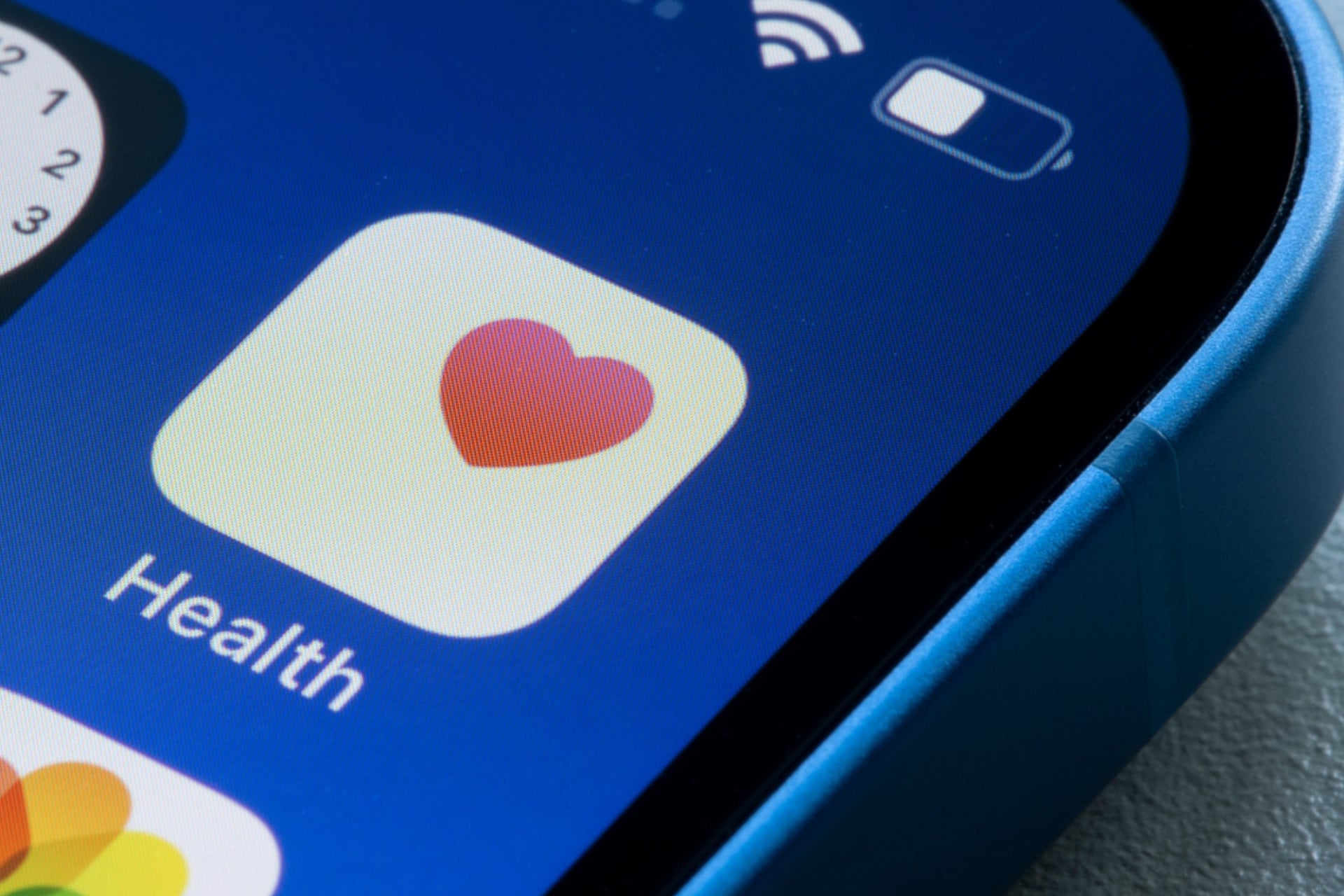 Apple sante application iOS 27