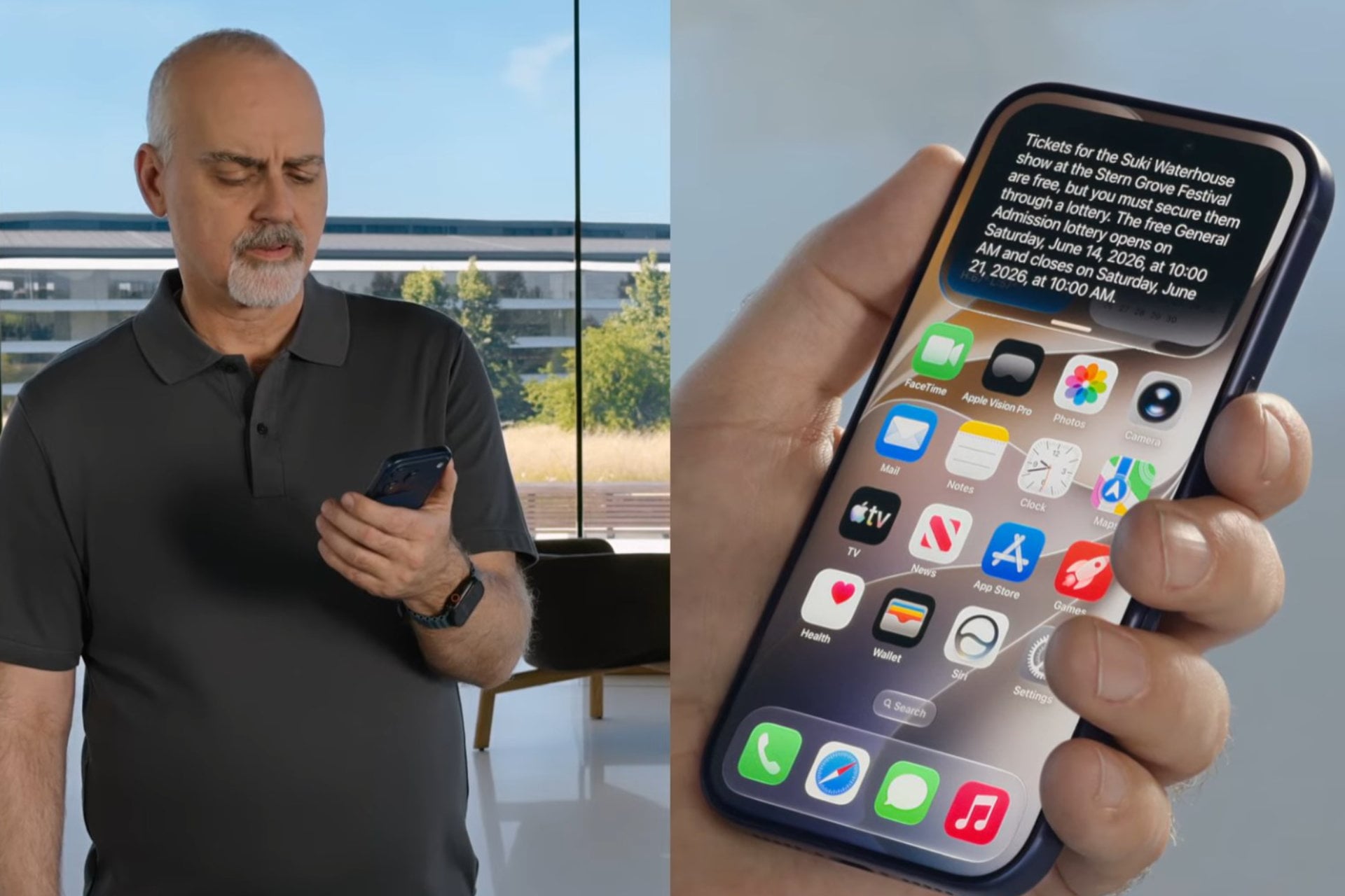 Apple siri gemini iOS 27