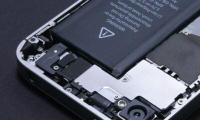 Batterie iPhone