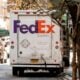 Camion FedEx