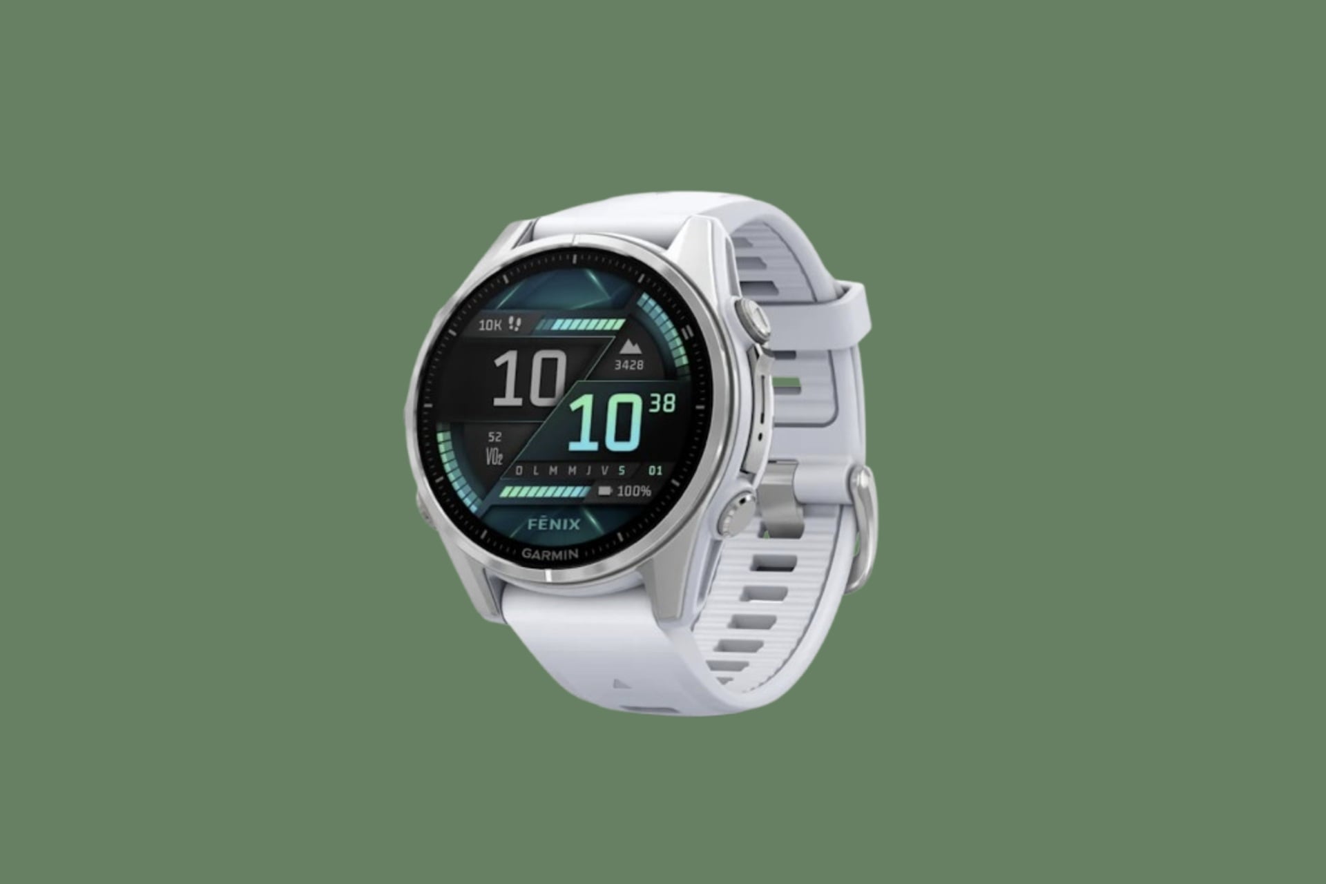 Garmin fenix 8