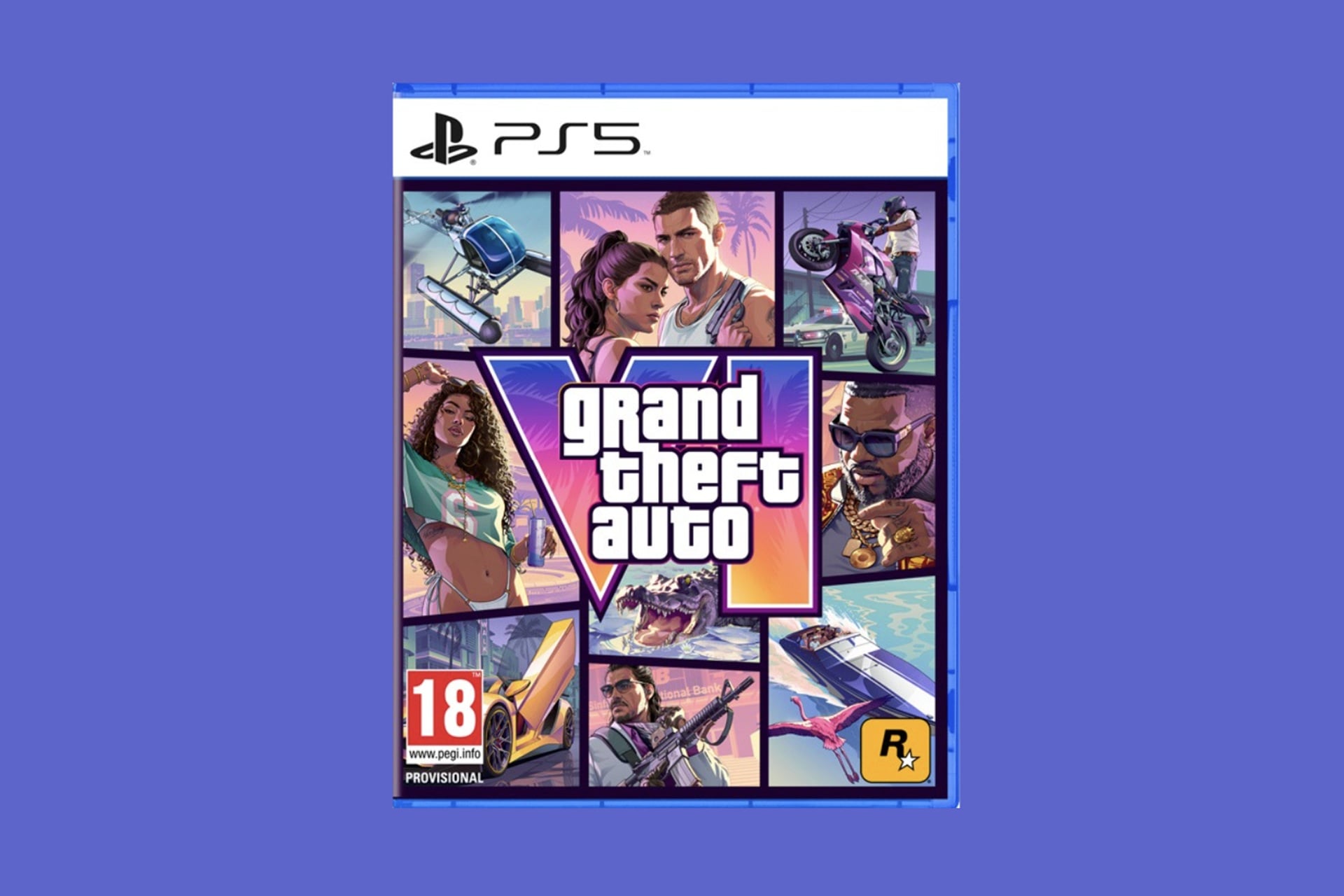 Gta 6 ps5
