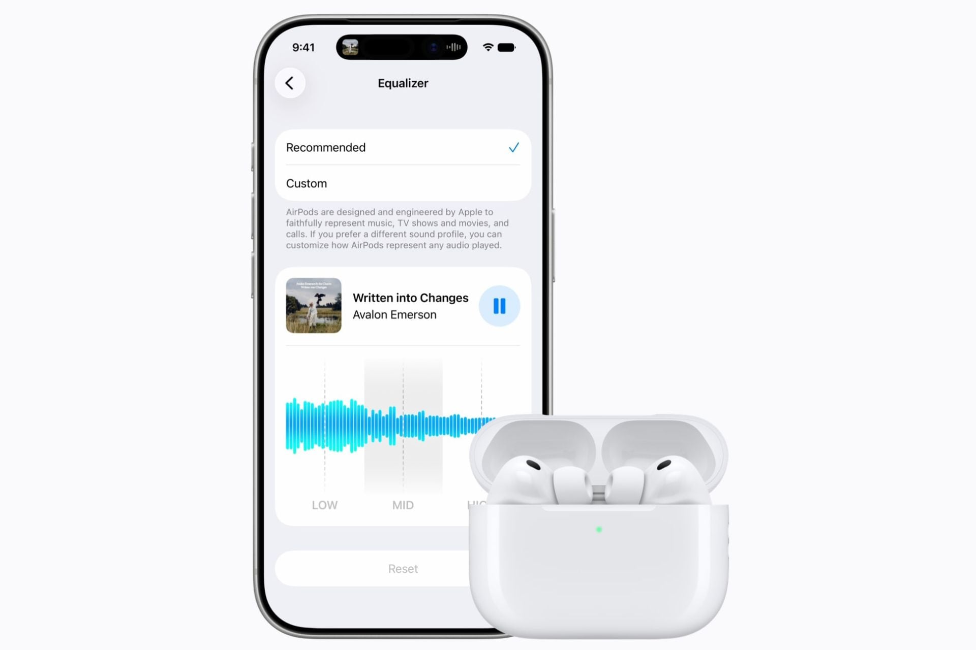 iOS 27 iPhone AirPods