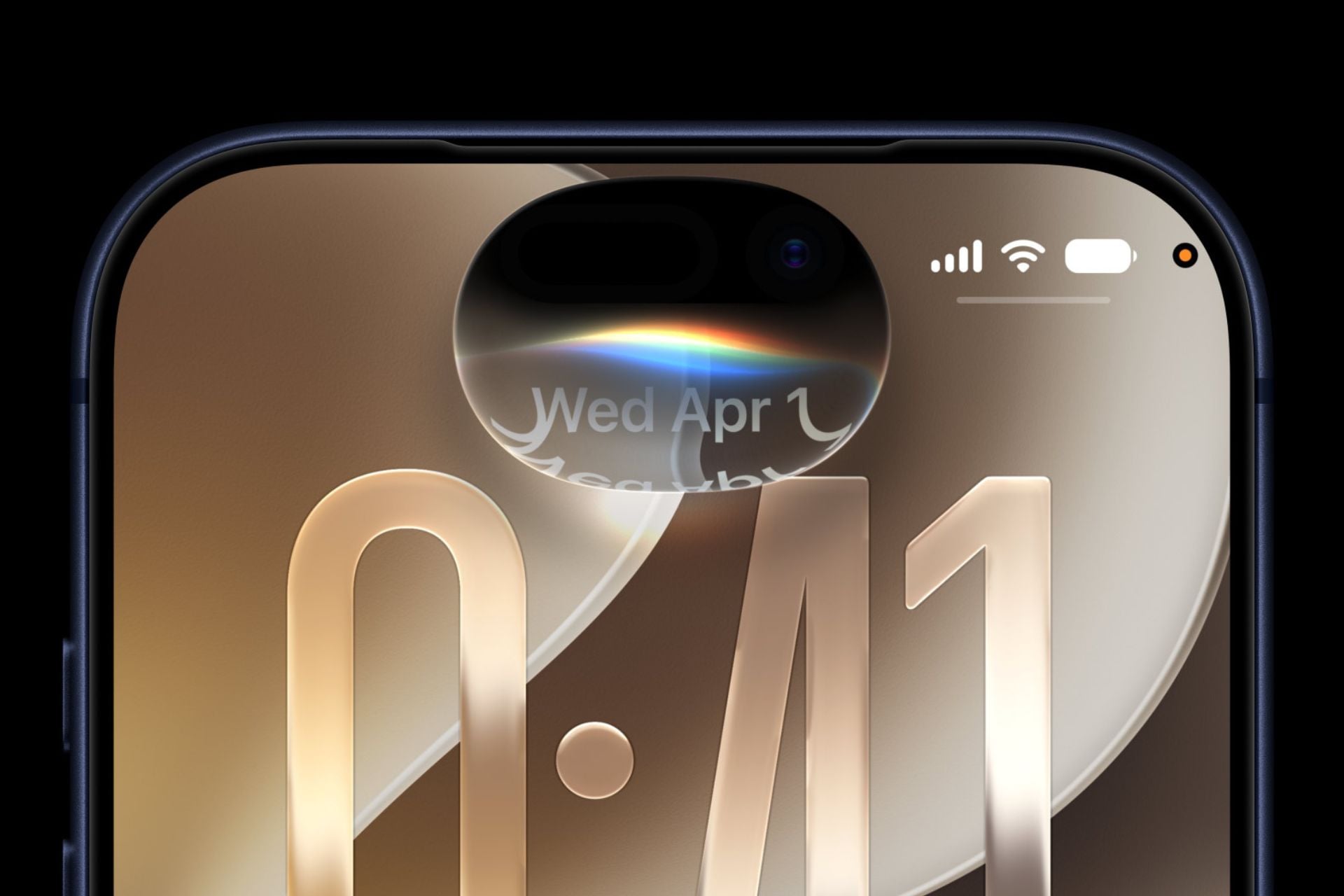 iOS 27 iPhone écran verrouillé
