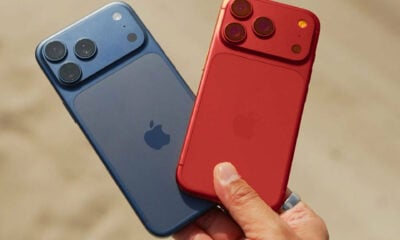 iPhone 18 pro 17 comparatif