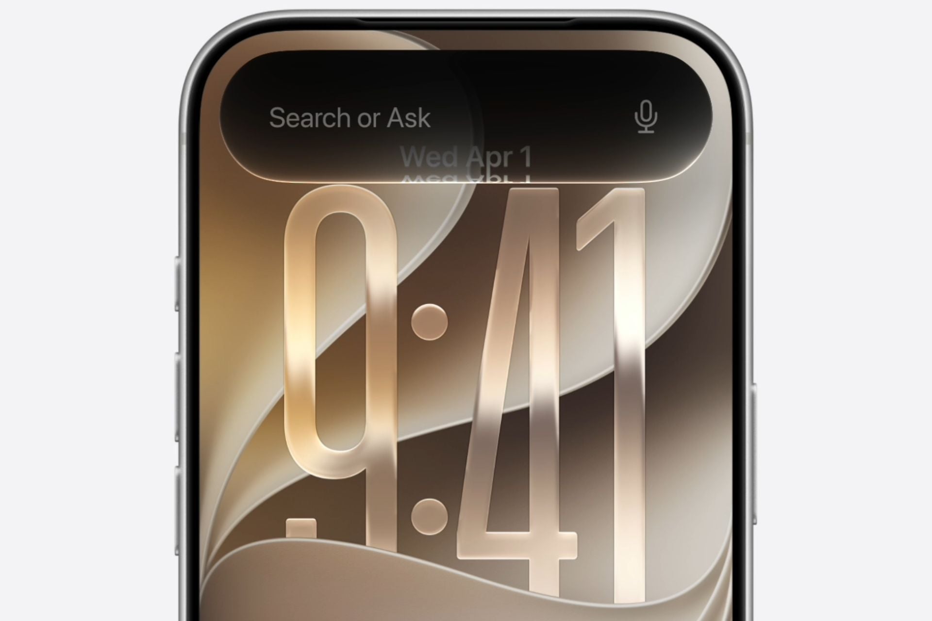 iPhone Siri AI