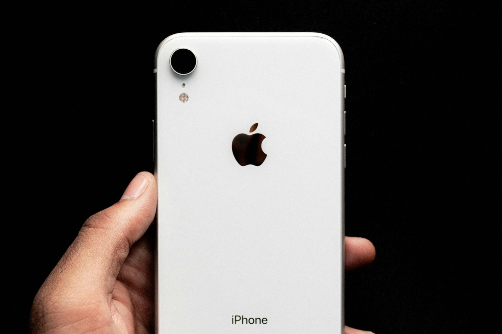 iPhone XR