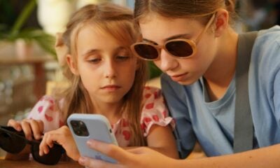 iPhone adolescentes
