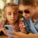 iPhone adolescentes
