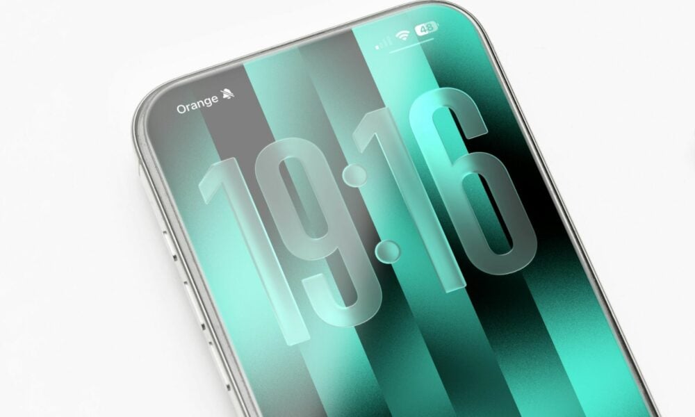 iPhone écran verrouillé iOS 26