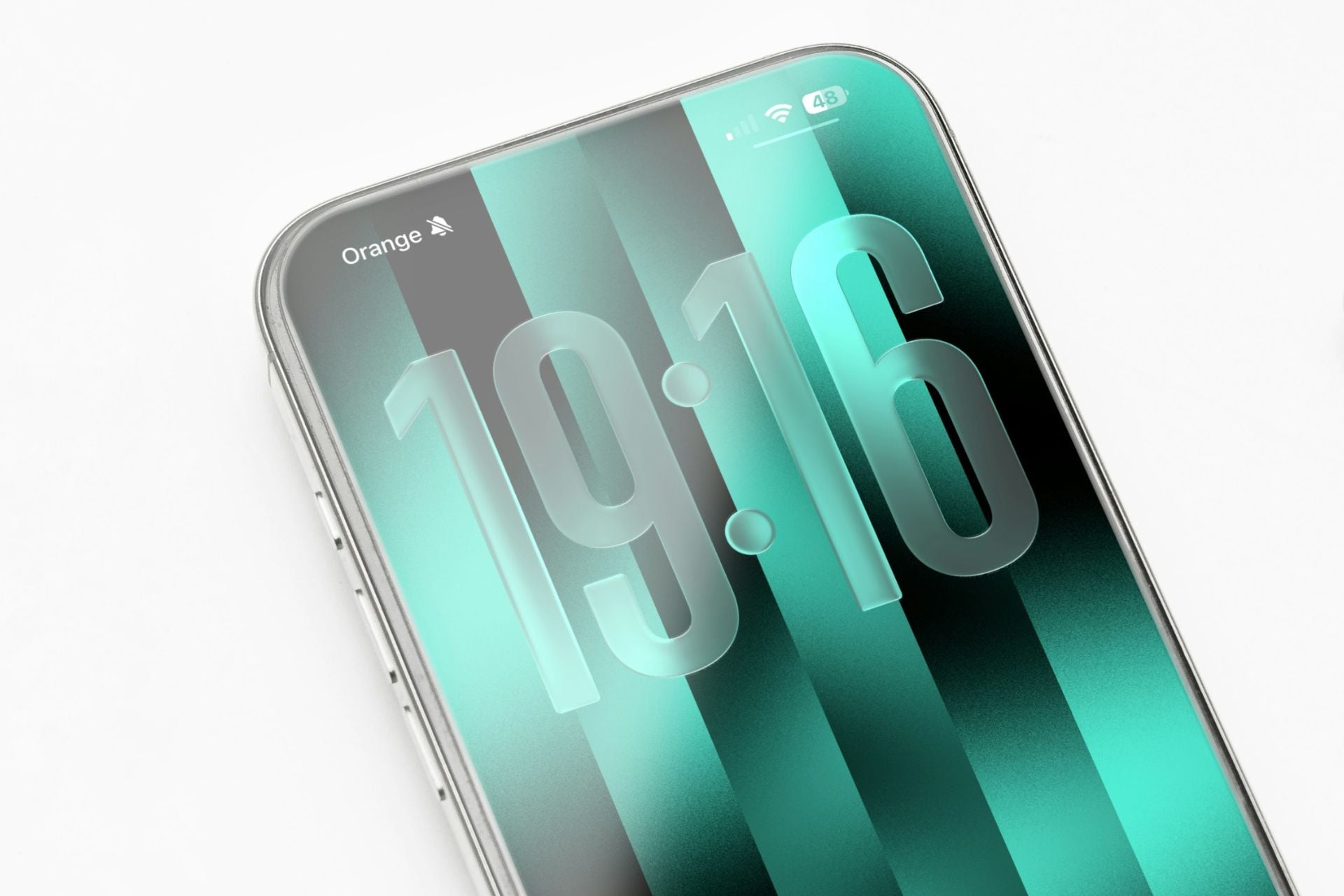 iPhone écran verrouillé iOS 26