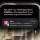 iPhone iOS 27 message Siri