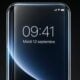 iPhone verre écran verrouillé