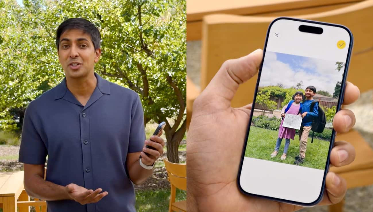 iOS 27 photo spatial