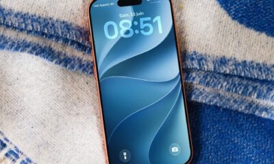 iOS 27 fond d'écran